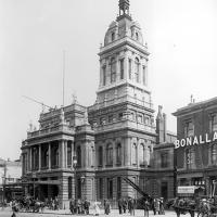 1869 The Old Town Hall