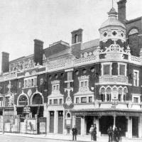 1896 Borough Theatre