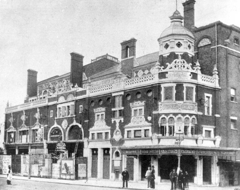 1896 Borough Theatre